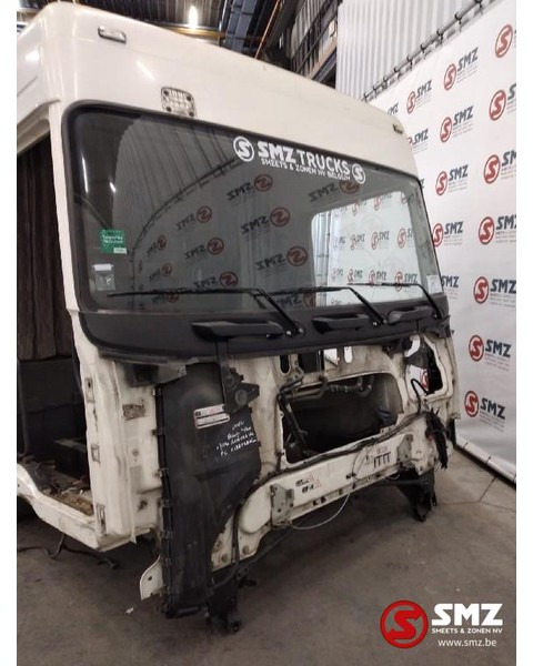 DAF Occ Cabine DAF XF106 space cab - Kabin ve iç mekan - Kamyon: fotoğraf 1 DAF Occ Cabine DAF XF106 space cab - Kabin ve iç mekan - Kamyon: fotoğraf 1