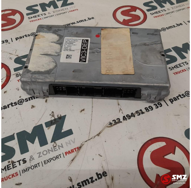 DAF Occ ECU VIC 3 regeleenheid DAF - Yönetim bloku - Kamyon: fotoğraf 1 DAF Occ ECU VIC 3 regeleenheid DAF - Yönetim bloku - Kamyon: fotoğraf 1