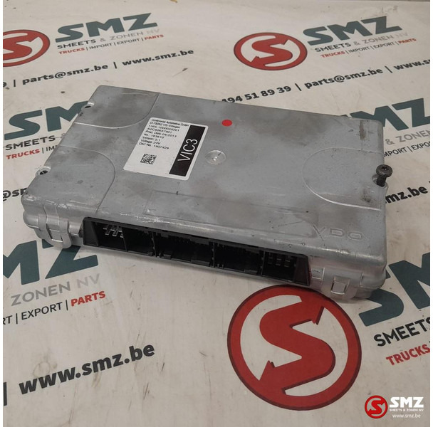 DAF Occ ECU VIC 3 regeleenheid DAF - Yönetim bloku - Kamyon: fotoğraf 1 DAF Occ ECU VIC 3 regeleenheid DAF - Yönetim bloku - Kamyon: fotoğraf 1