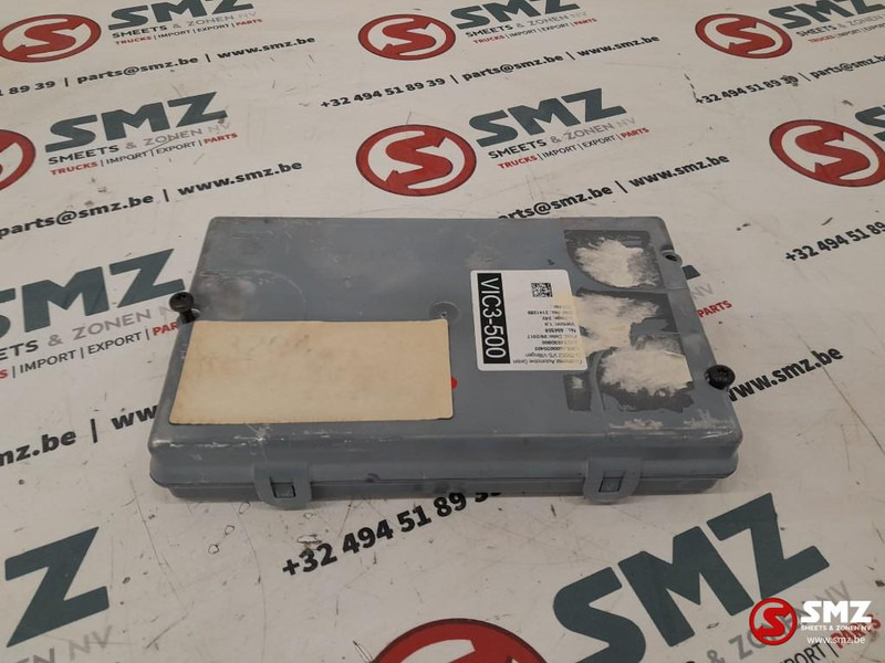 DAF Occ ECU VIC3-500 regeleenheid DAF - Yönetim bloku - Kamyon: fotoğraf 2 DAF Occ ECU VIC3-500 regeleenheid DAF - Yönetim bloku - Kamyon: fotoğraf 2