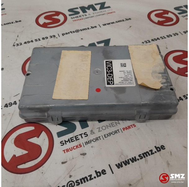 DAF Occ ECU VIC3 regeleenheid DAF - Yönetim bloku - Kamyon: fotoğraf 4 DAF Occ ECU VIC3 regeleenheid DAF - Yönetim bloku - Kamyon: fotoğraf 4