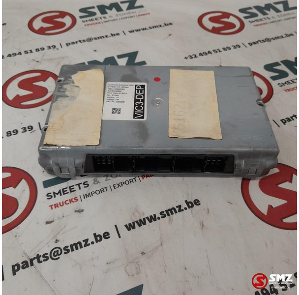 DAF Occ ECU VIC3 regeleenheid DAF - Yönetim bloku - Kamyon: fotoğraf 1 DAF Occ ECU VIC3 regeleenheid DAF - Yönetim bloku - Kamyon: fotoğraf 1