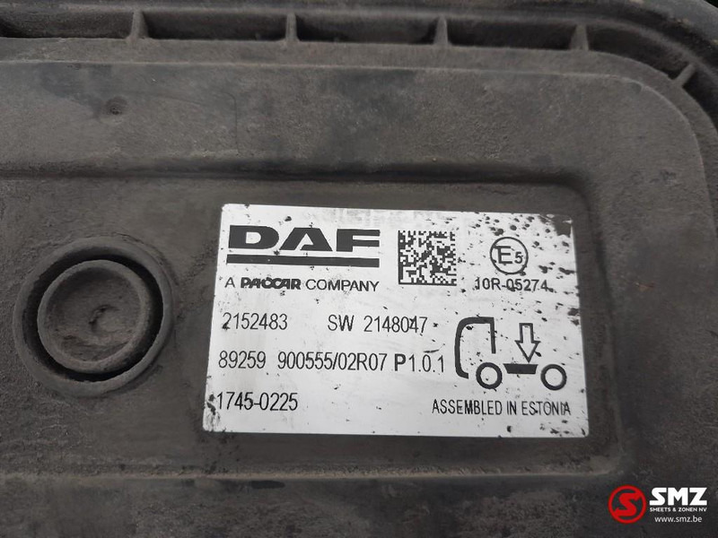 DAF Occ ECU chassisregeleenheid DAF - Yönetim bloku - Kamyon: fotoğraf 4 DAF Occ ECU chassisregeleenheid DAF - Yönetim bloku - Kamyon: fotoğraf 4