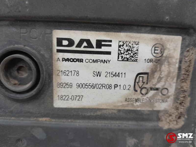 DAF Occ ECU lichtregeleenheid DAF - Yönetim bloku - Kamyon: fotoğraf 5 DAF Occ ECU lichtregeleenheid DAF - Yönetim bloku - Kamyon: fotoğraf 5