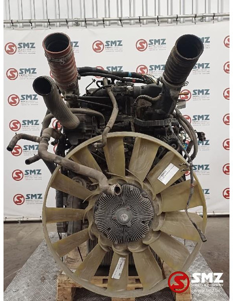 DAF Occ Motor DAF XF106 EURO 6 MX13 340 - Motor - Kamyon: fotoğraf 3 DAF Occ Motor DAF XF106 EURO 6 MX13 340 - Motor - Kamyon: fotoğraf 3