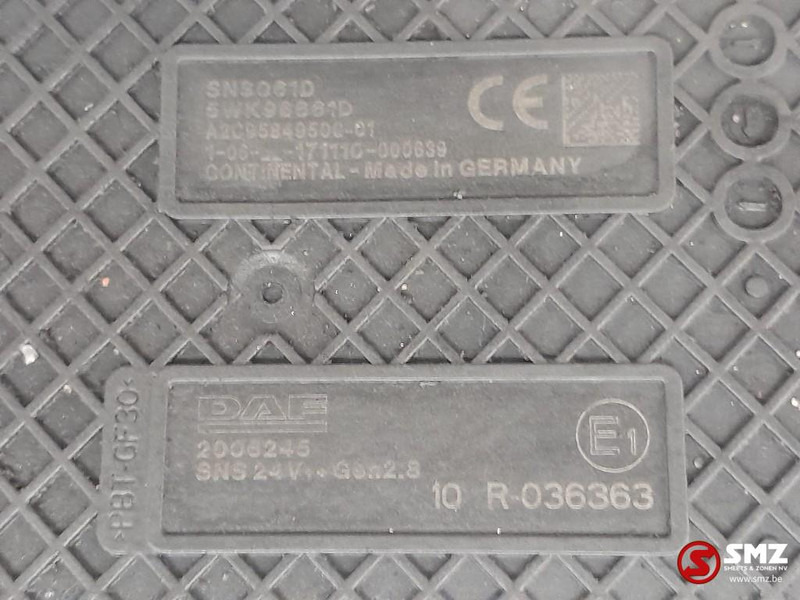 DAF Occ NOX sensor DAF - Sensör - Kamyon: fotoğraf 4 DAF Occ NOX sensor DAF - Sensör - Kamyon: fotoğraf 4