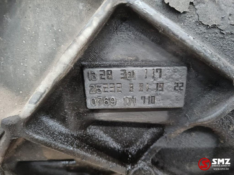 DAF Occ Versnellingsbak DAF 12AS2130TD voor onderdelen - Vites kutusu - Kamyon: fotoğraf 2 DAF Occ Versnellingsbak DAF 12AS2130TD voor onderdelen - Vites kutusu - Kamyon: fotoğraf 2