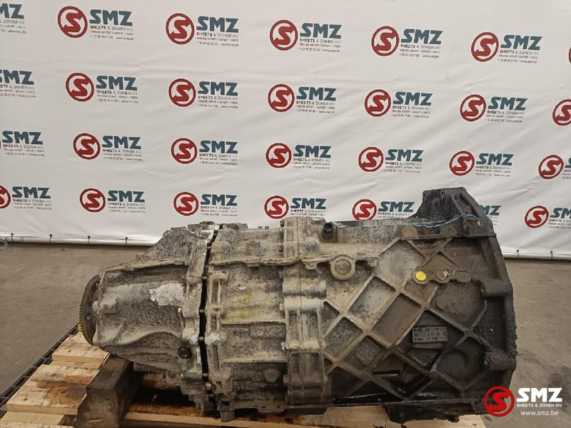DAF Occ Versnellingsbak DAF 12AS2130TD voor onderdelen - Vites kutusu - Kamyon: fotoğraf 1 DAF Occ Versnellingsbak DAF 12AS2130TD voor onderdelen - Vites kutusu - Kamyon: fotoğraf 1