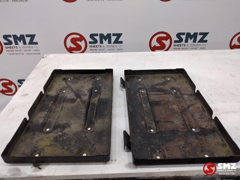 DAF Occ batterijbakbodemplaten Daf XF 106 Euro 6 18759 - Çerçeve/ Şasi - Kamyon: fotoğraf 1 DAF Occ batterijbakbodemplaten Daf XF 106 Euro 6 18759 - Çerçeve/ Şasi - Kamyon: fotoğraf 1