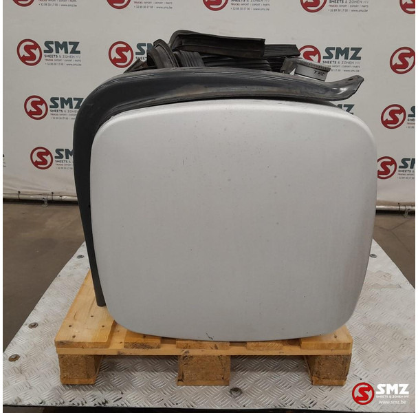 DAF Occ brandstoftank 430L + steunen DAF - Yakıt tankı - Kamyon: fotoğraf 3 DAF Occ brandstoftank 430L + steunen DAF - Yakıt tankı - Kamyon: fotoğraf 3