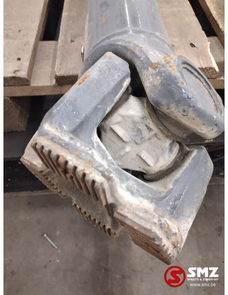 DAF Occ cardanas DAF - Aks mili - Kamyon: fotoğraf 3 DAF Occ cardanas DAF - Aks mili - Kamyon: fotoğraf 3