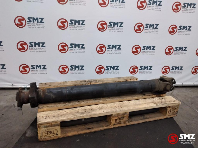 DAF Occ cardanas DAF XF 105 1994101 - Aks mili - Kamyon: fotoğraf 1 DAF Occ cardanas DAF XF 105 1994101 - Aks mili - Kamyon: fotoğraf 1