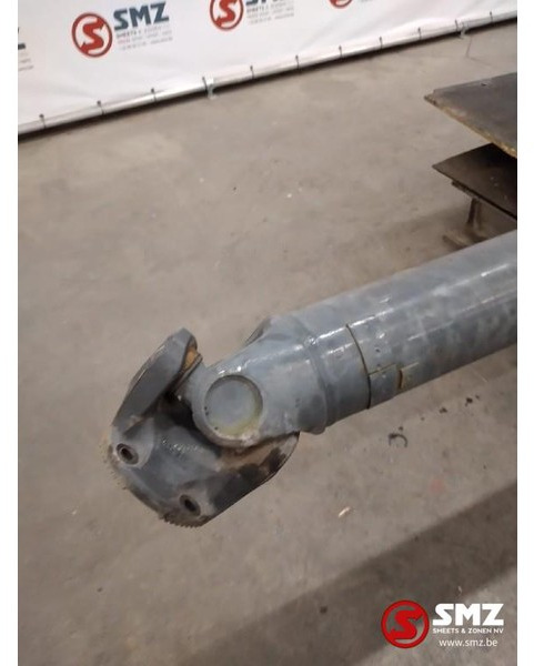 DAF Occ cardanas DAF XF 106 1994604 - Aks mili - Kamyon: fotoğraf 2 DAF Occ cardanas DAF XF 106 1994604 - Aks mili - Kamyon: fotoğraf 2