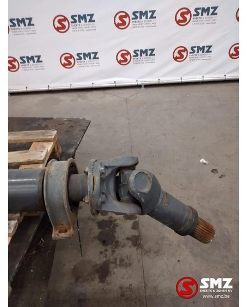 DAF Occ cardanas DAF XF 106 1994604 - Aks mili - Kamyon: fotoğraf 3 DAF Occ cardanas DAF XF 106 1994604 - Aks mili - Kamyon: fotoğraf 3