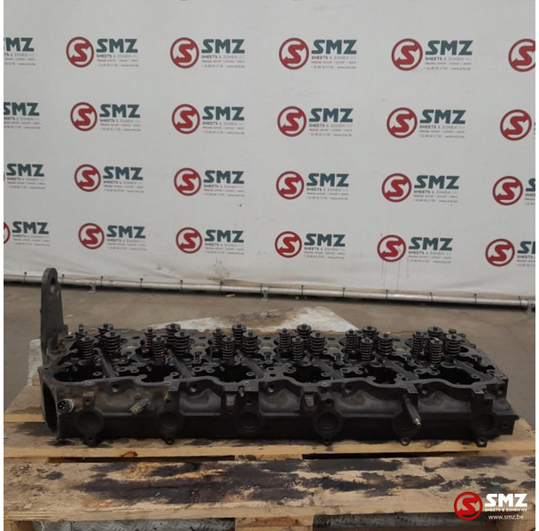 DAF Occ cilinderkop MX13 DAF - Silindirler bloku - Kamyon: fotoğraf 2 DAF Occ cilinderkop MX13 DAF - Silindirler bloku - Kamyon: fotoğraf 2