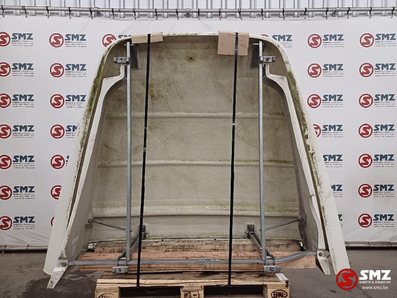 DAF Occ dakspoiler DAF - Aerodinamik/ Spoylerler - Kamyon: fotoğraf 2 DAF Occ dakspoiler DAF - Aerodinamik/ Spoylerler - Kamyon: fotoğraf 2