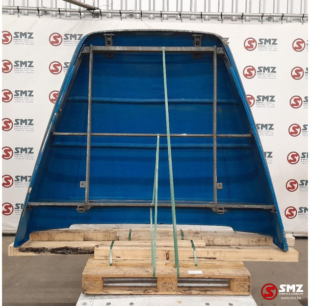 DAF Occ dakspoiler XF95 DAF - Aerodinamik/ Spoylerler - Kamyon: fotoğraf 2 DAF Occ dakspoiler XF95 DAF - Aerodinamik/ Spoylerler - Kamyon: fotoğraf 2