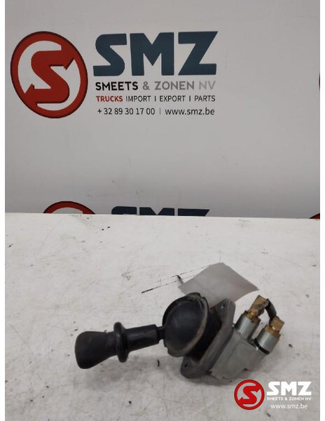 DAF Occ handremventiel DAF XF105 - Kabin ve iç mekan - Kamyon: fotoğraf 1 DAF Occ handremventiel DAF XF105 - Kabin ve iç mekan - Kamyon: fotoğraf 1