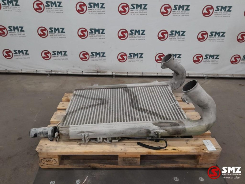 DAF Occ intercooler DAF - İnterkuler - Kamyon: fotoğraf 2 DAF Occ intercooler DAF - İnterkuler - Kamyon: fotoğraf 2