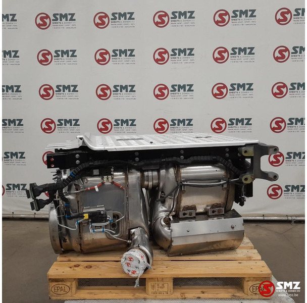 DAF Occ katalysator Euro 6 DAF - Katalitik konvertör - Kamyon: fotoğraf 1 DAF Occ katalysator Euro 6 DAF - Katalitik konvertör - Kamyon: fotoğraf 1