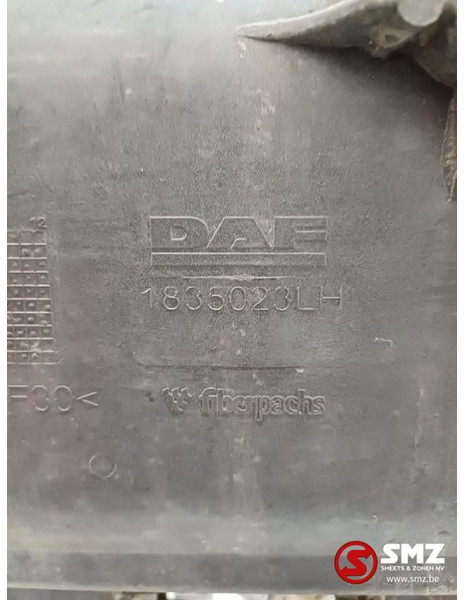 DAF Occ opstapbak links DAF - Kabin ve iç mekan - Kamyon: fotoğraf 5 DAF Occ opstapbak links DAF - Kabin ve iç mekan - Kamyon: fotoğraf 5