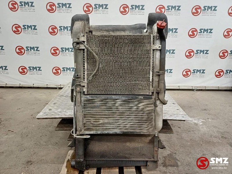 DAF Occ radiator + intercooler + condenser DAF - Radyatör - Kamyon: fotoğraf 2 DAF Occ radiator + intercooler + condenser DAF - Radyatör - Kamyon: fotoğraf 2