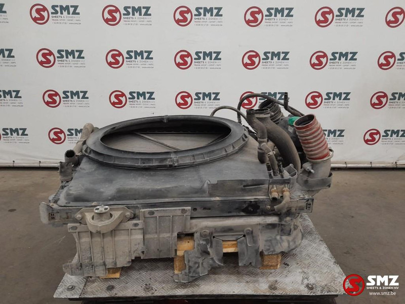 DAF Occ radiator + intercooler + expansievat DAF - Radyatör - Kamyon: fotoğraf 3 DAF Occ radiator + intercooler + expansievat DAF - Radyatör - Kamyon: fotoğraf 3