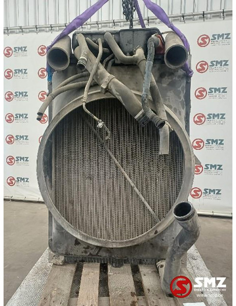 DAF Occ radiator + intercooler + expansievat DAF - Radyatör - Kamyon: fotoğraf 1 DAF Occ radiator + intercooler + expansievat DAF - Radyatör - Kamyon: fotoğraf 1