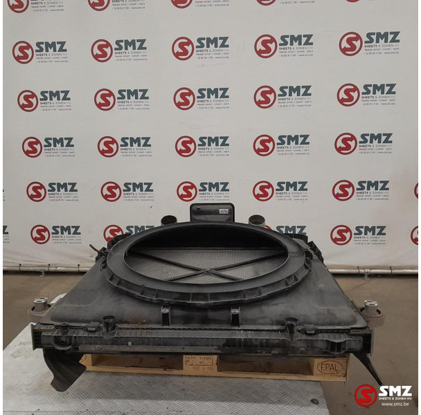 DAF Occ radiator + intercooler + expansievat DAF - Radyatör - Kamyon: fotoğraf 4 DAF Occ radiator + intercooler + expansievat DAF - Radyatör - Kamyon: fotoğraf 4
