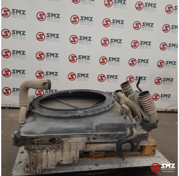 DAF Occ radiator + intercooler + expansievat DAF - Radyatör - Kamyon: fotoğraf 3 DAF Occ radiator + intercooler + expansievat DAF - Radyatör - Kamyon: fotoğraf 3