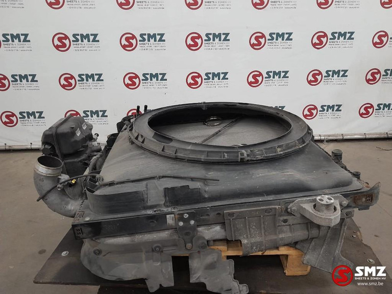 DAF Occ radiator + intercooler + expansievat DAF - Radyatör - Kamyon: fotoğraf 1 DAF Occ radiator + intercooler + expansievat DAF - Radyatör - Kamyon: fotoğraf 1
