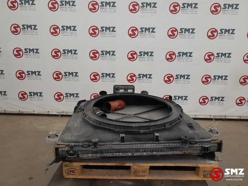 DAF Occ radiator + intercooler + expansievat DAF - Radyatör - Kamyon: fotoğraf 2 DAF Occ radiator + intercooler + expansievat DAF - Radyatör - Kamyon: fotoğraf 2