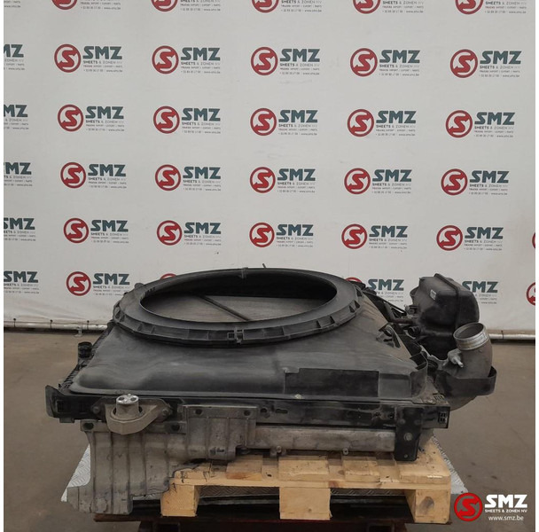DAF Occ radiator + intercooler + expansievat DAF - Radyatör - Kamyon: fotoğraf 2 DAF Occ radiator + intercooler + expansievat DAF - Radyatör - Kamyon: fotoğraf 2