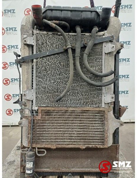 DAF Occ radiator + intercooler + expansievat DAF - Radyatör - Kamyon: fotoğraf 2 DAF Occ radiator + intercooler + expansievat DAF - Radyatör - Kamyon: fotoğraf 2