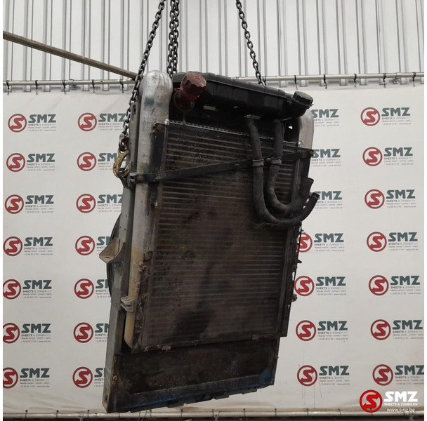 DAF Occ radiator + intercooler + expansievat DAF - Radyatör - Kamyon: fotoğraf 4 DAF Occ radiator + intercooler + expansievat DAF - Radyatör - Kamyon: fotoğraf 4
