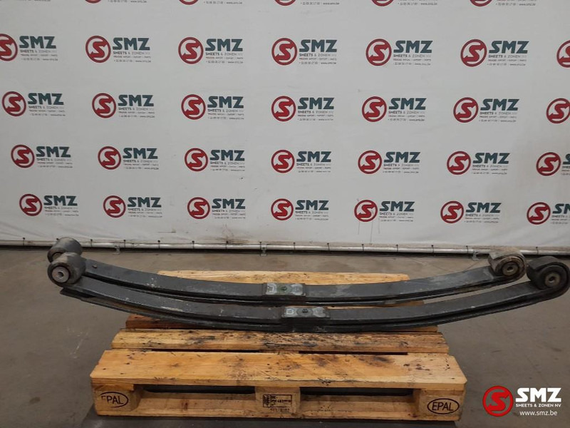 DAF Occ set bladveren vooras DAF - Yay süspansiyonu - Kamyon: fotoğraf 2 DAF Occ set bladveren vooras DAF - Yay süspansiyonu - Kamyon: fotoğraf 2