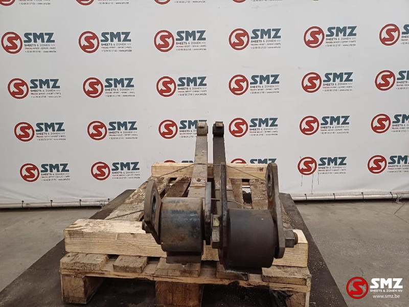 DAF Occ set voorste bladveren DAF - Yay süspansiyonu - Kamyon: fotoğraf 4 DAF Occ set voorste bladveren DAF - Yay süspansiyonu - Kamyon: fotoğraf 4