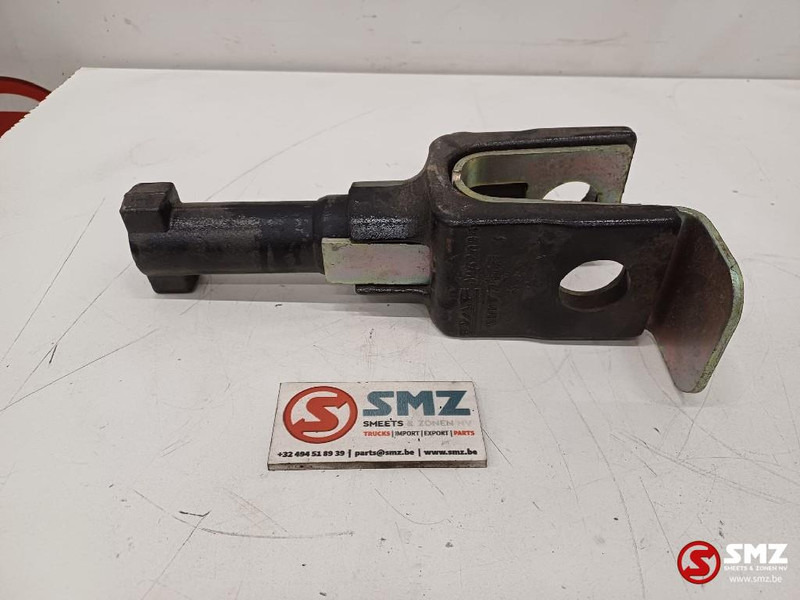 DAF Occ sleepoog DAF - Beşinci teker - Kamyon: fotoğraf 1 DAF Occ sleepoog DAF - Beşinci teker - Kamyon: fotoğraf 1