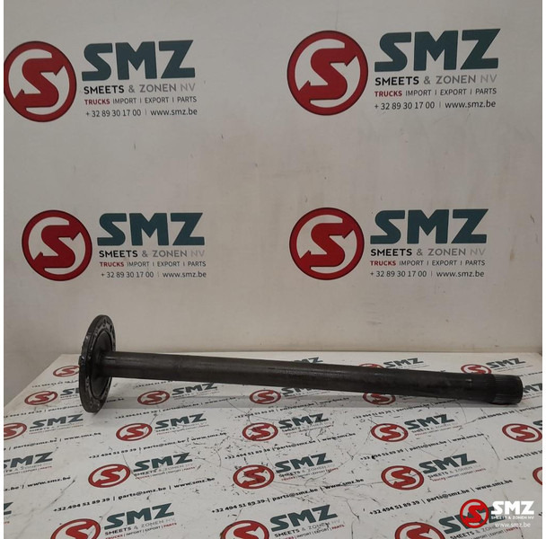 DAF Occ steekas zonder sper DAF - Çerçeve/ Şasi - Kamyon: fotoğraf 1 DAF Occ steekas zonder sper DAF - Çerçeve/ Şasi - Kamyon: fotoğraf 1