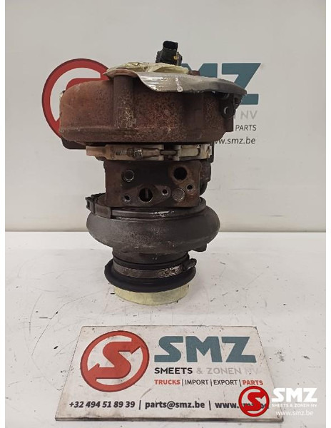 DAF Occ turbocharger DAF - Turboşarj - Kamyon: fotoğraf 3 DAF Occ turbocharger DAF - Turboşarj - Kamyon: fotoğraf 3