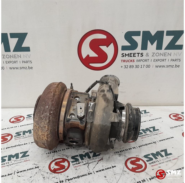 DAF Occ turbocharger HE500VG MX13 DAF - Turboşarj - Kamyon: fotoğraf 1 DAF Occ turbocharger HE500VG MX13 DAF - Turboşarj - Kamyon: fotoğraf 1