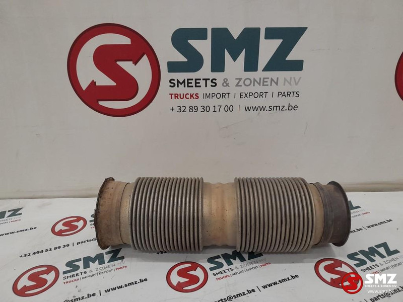DAF Occ uitlaatpijp MX13 DAF - Egzoz sistemi - Kamyon: fotoğraf 1 DAF Occ uitlaatpijp MX13 DAF - Egzoz sistemi - Kamyon: fotoğraf 1