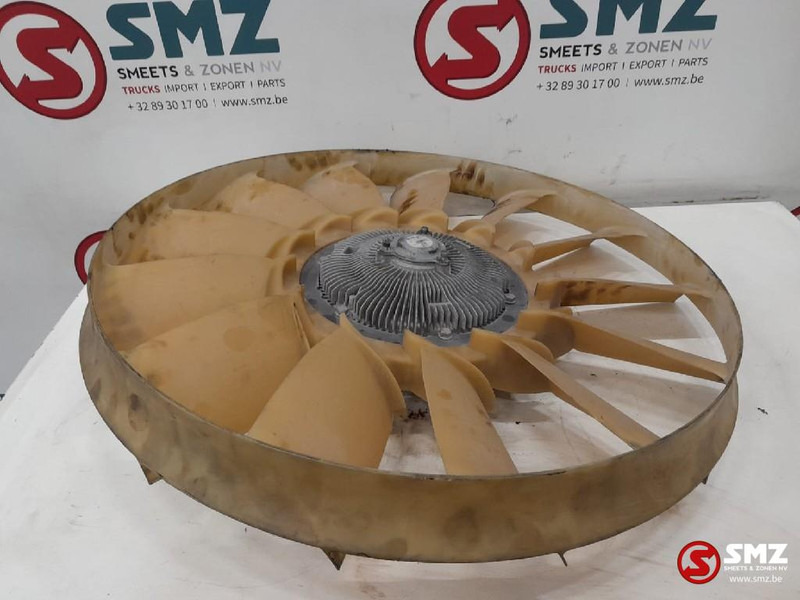 DAF Occ ventilator + viscokoppeling MX13 DAF - Vantilatör - Kamyon: fotoğraf 1 DAF Occ ventilator + viscokoppeling MX13 DAF - Vantilatör - Kamyon: fotoğraf 1