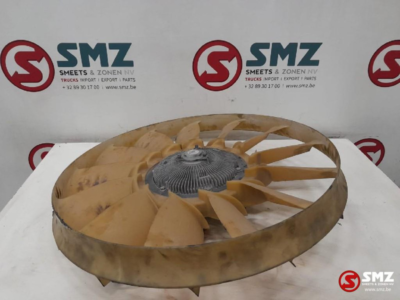 DAF Occ ventilator + viscokoppeling MX13 DAF - Vantilatör - Kamyon: fotoğraf 2 DAF Occ ventilator + viscokoppeling MX13 DAF - Vantilatör - Kamyon: fotoğraf 2