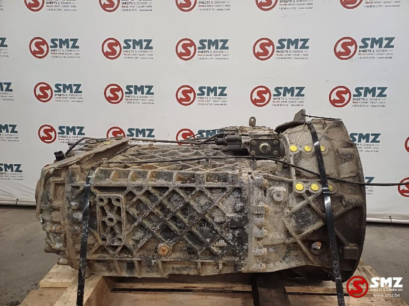DAF Occ versnellingsbak 16S2023TDL DAF - Vites kutusu - Kamyon: fotoğraf 2 DAF Occ versnellingsbak 16S2023TDL DAF - Vites kutusu - Kamyon: fotoğraf 2