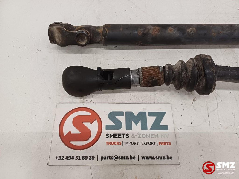 DAF Occ versnellingspook + schakelstang DAF - Kabin ve iç mekan - Kamyon: fotoğraf 2 DAF Occ versnellingspook + schakelstang DAF - Kabin ve iç mekan - Kamyon: fotoğraf 2