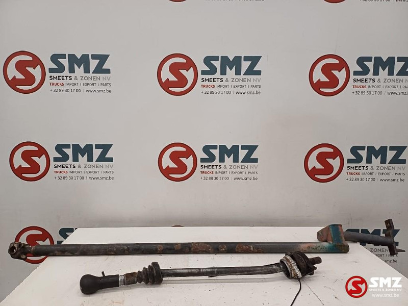 DAF Occ versnellingspook + schakelstang DAF - Kabin ve iç mekan - Kamyon: fotoğraf 1 DAF Occ versnellingspook + schakelstang DAF - Kabin ve iç mekan - Kamyon: fotoğraf 1