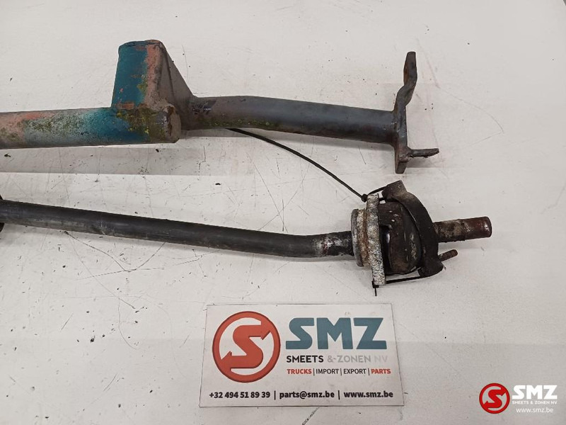 DAF Occ versnellingspook + schakelstang DAF - Kabin ve iç mekan - Kamyon: fotoğraf 3 DAF Occ versnellingspook + schakelstang DAF - Kabin ve iç mekan - Kamyon: fotoğraf 3