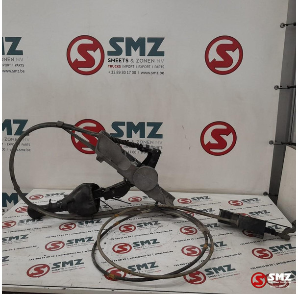 DAF Occ versnellingspook + versnellingsmechanisme + ka - Kabin ve iç mekan - Kamyon: fotoğraf 3 DAF Occ versnellingspook + versnellingsmechanisme + ka - Kabin ve iç mekan - Kamyon: fotoğraf 3