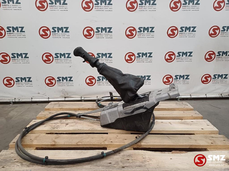 Kabin ve iç mekan - Kamyon DAF Occ versnellingspook + versnellingsmechanisme + ka: fotoğraf 1